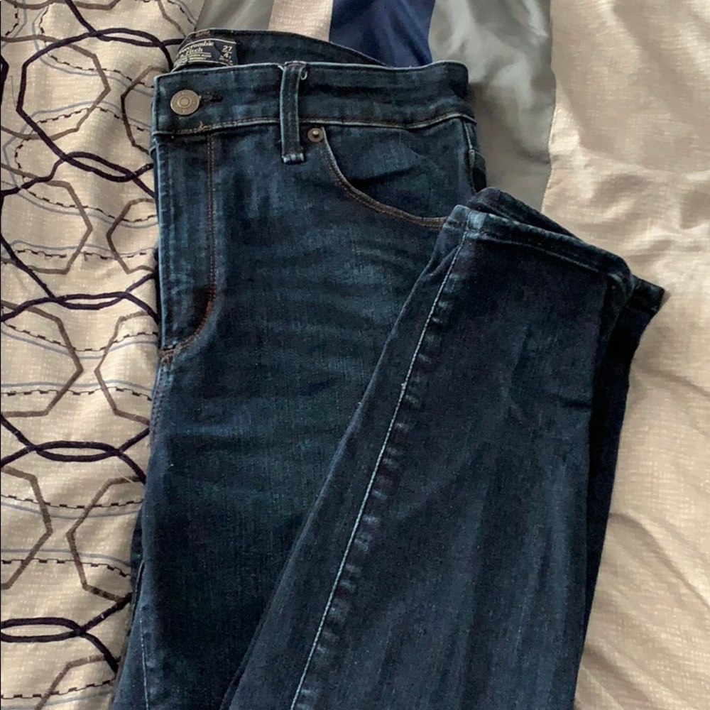 A&F Jeans